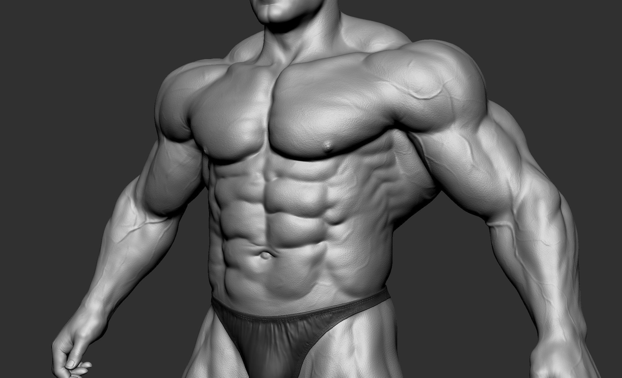 Jay Cutler bodybuilder 3D model_21