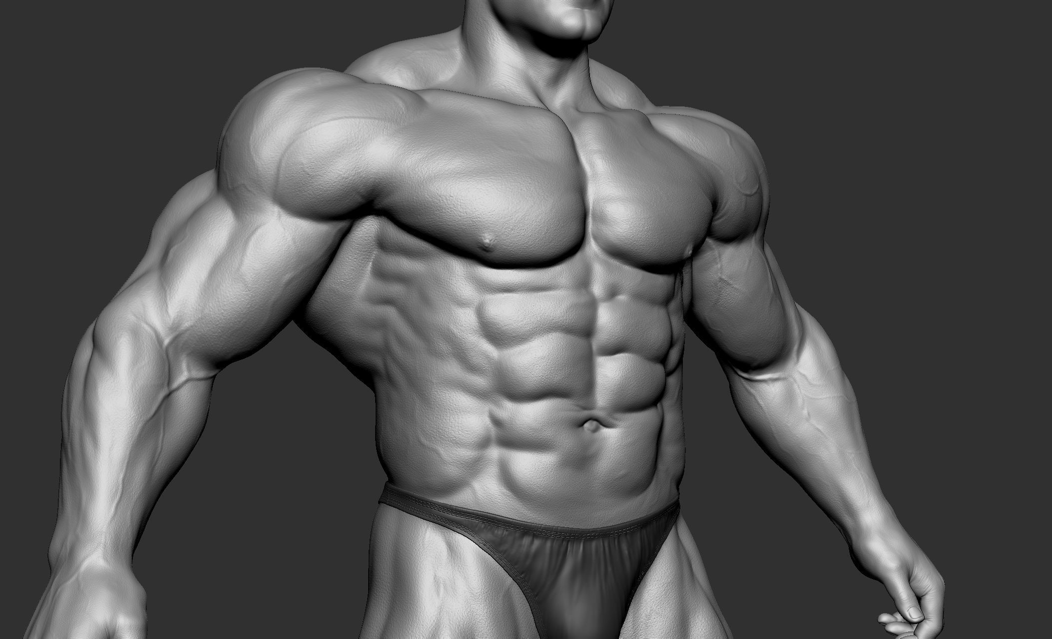 Jay Cutler bodybuilder 3D model_22