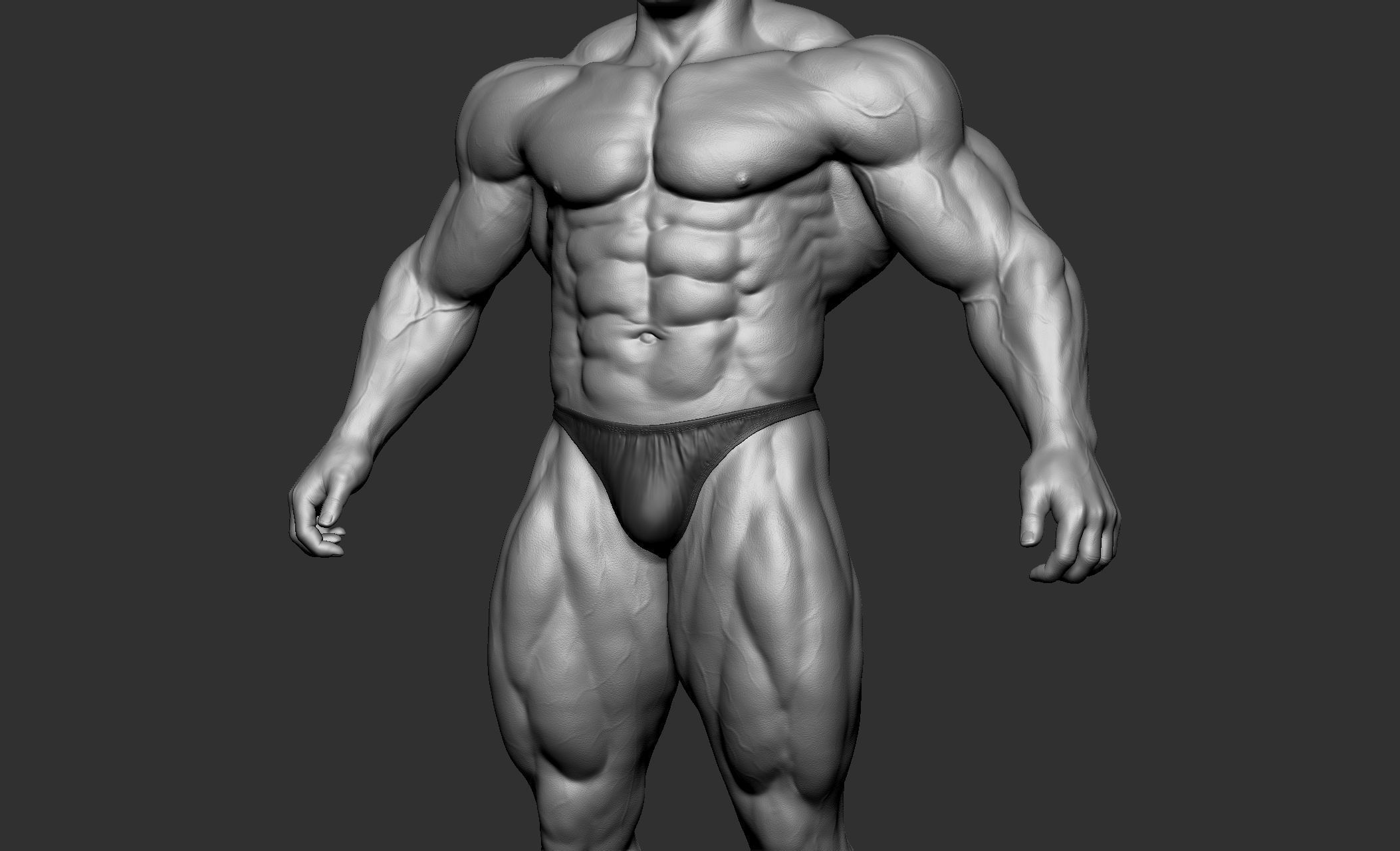 Jay Cutler bodybuilder 3D model_25