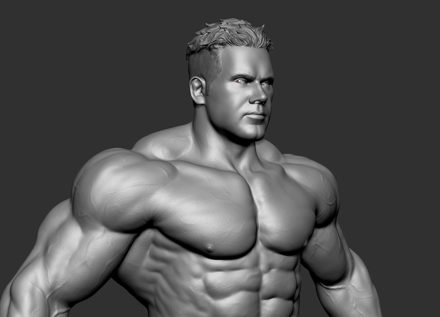 Jay Cutler bodybuilder 3D model_18