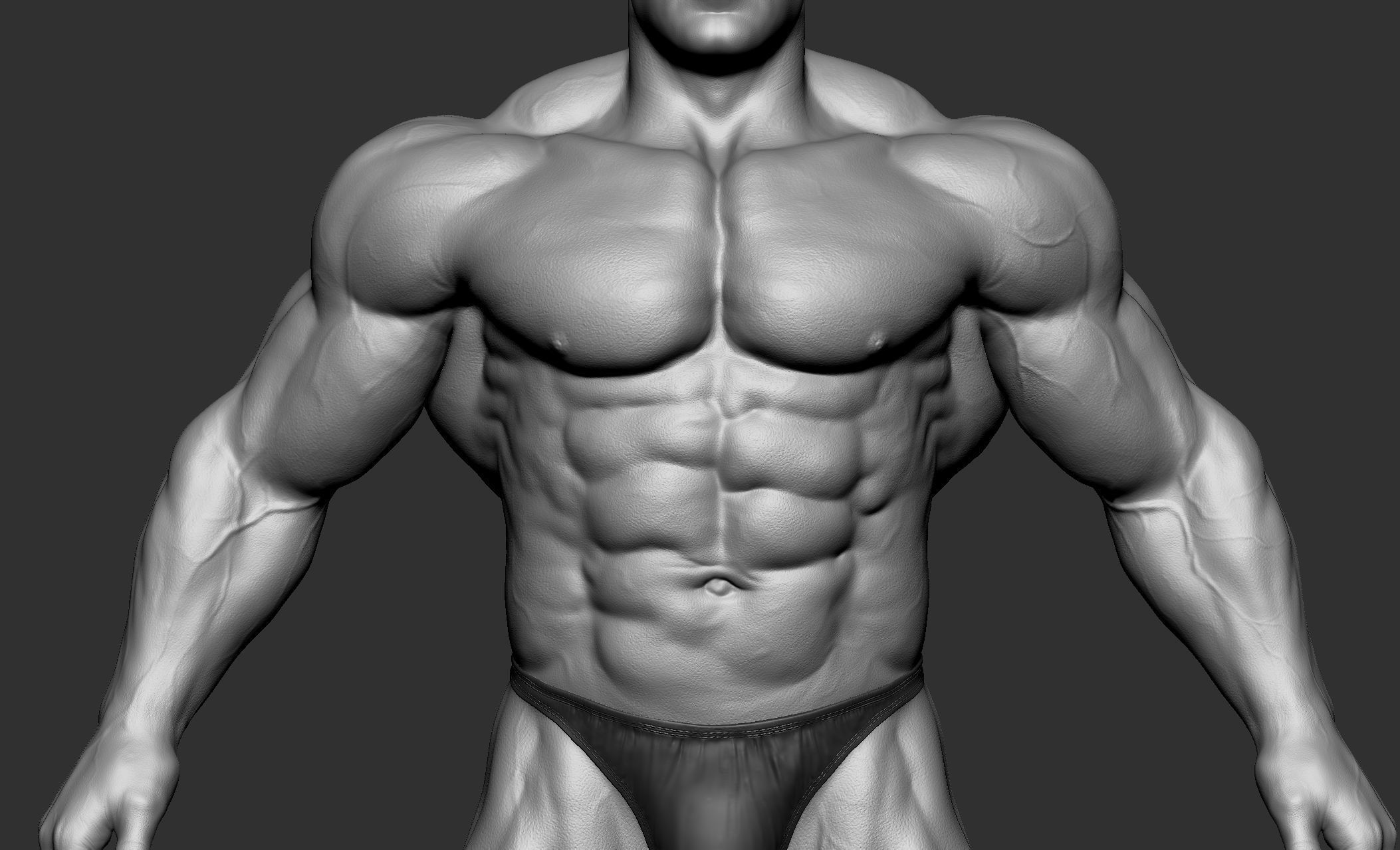 Jay Cutler bodybuilder 3D model_20