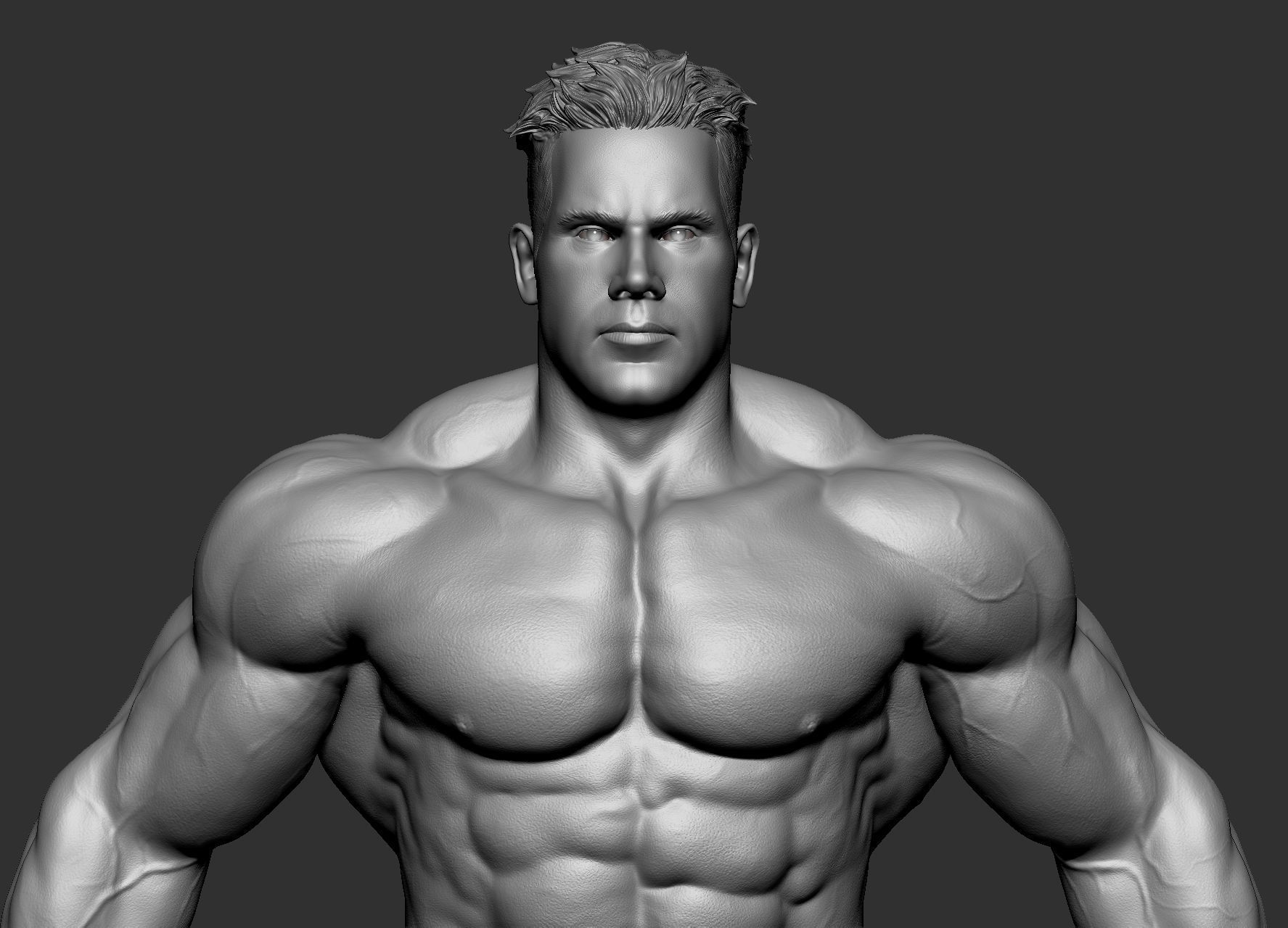 Jay Cutler bodybuilder 3D model_17