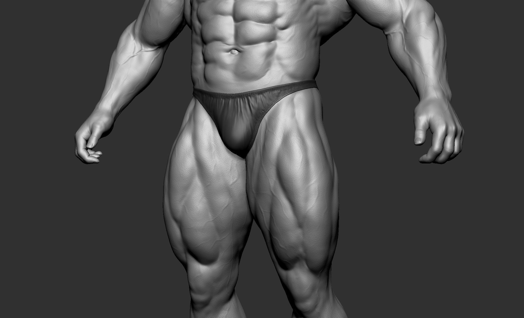 Jay Cutler bodybuilder 3D model_27
