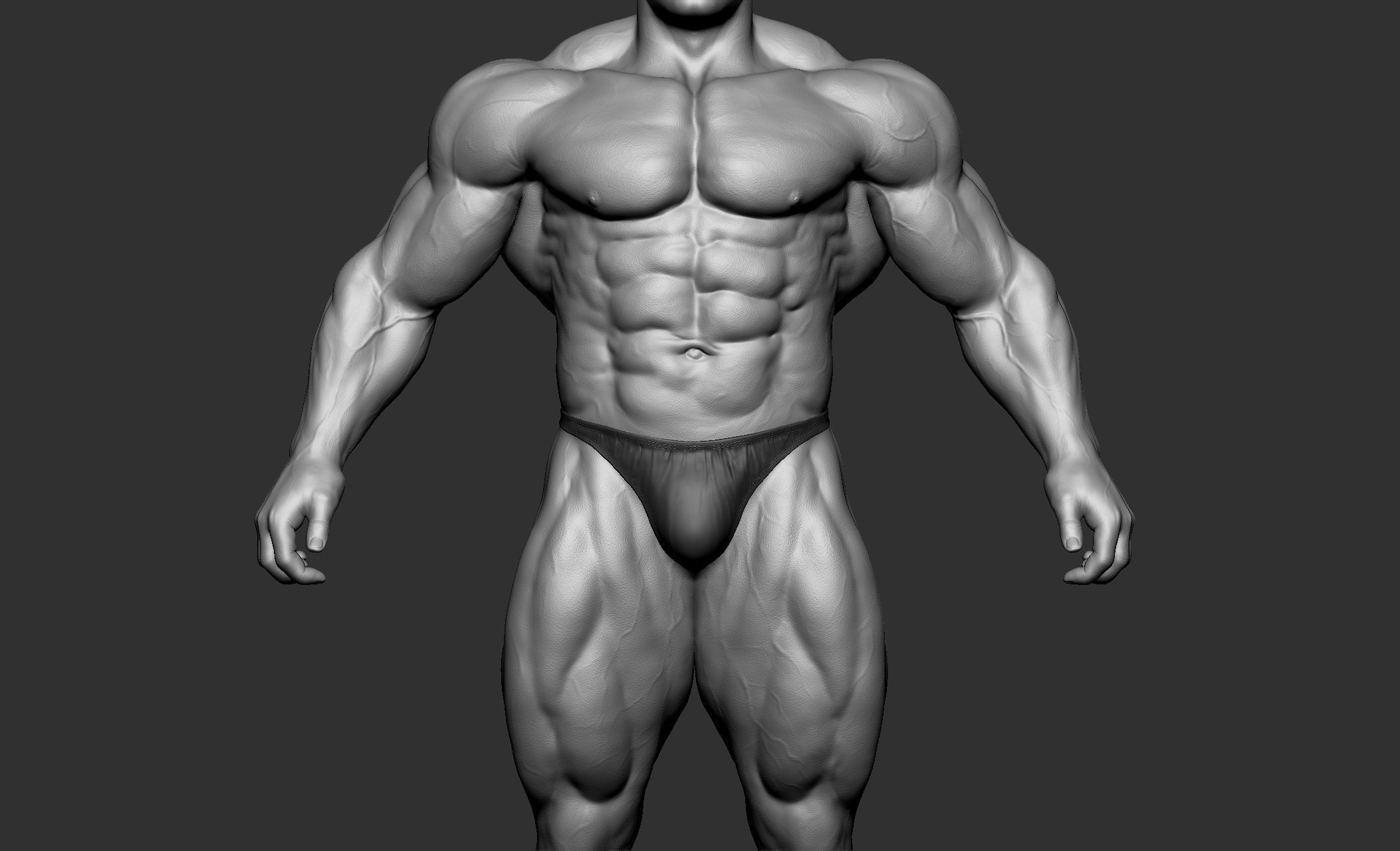 Jay Cutler bodybuilder 3D model_23