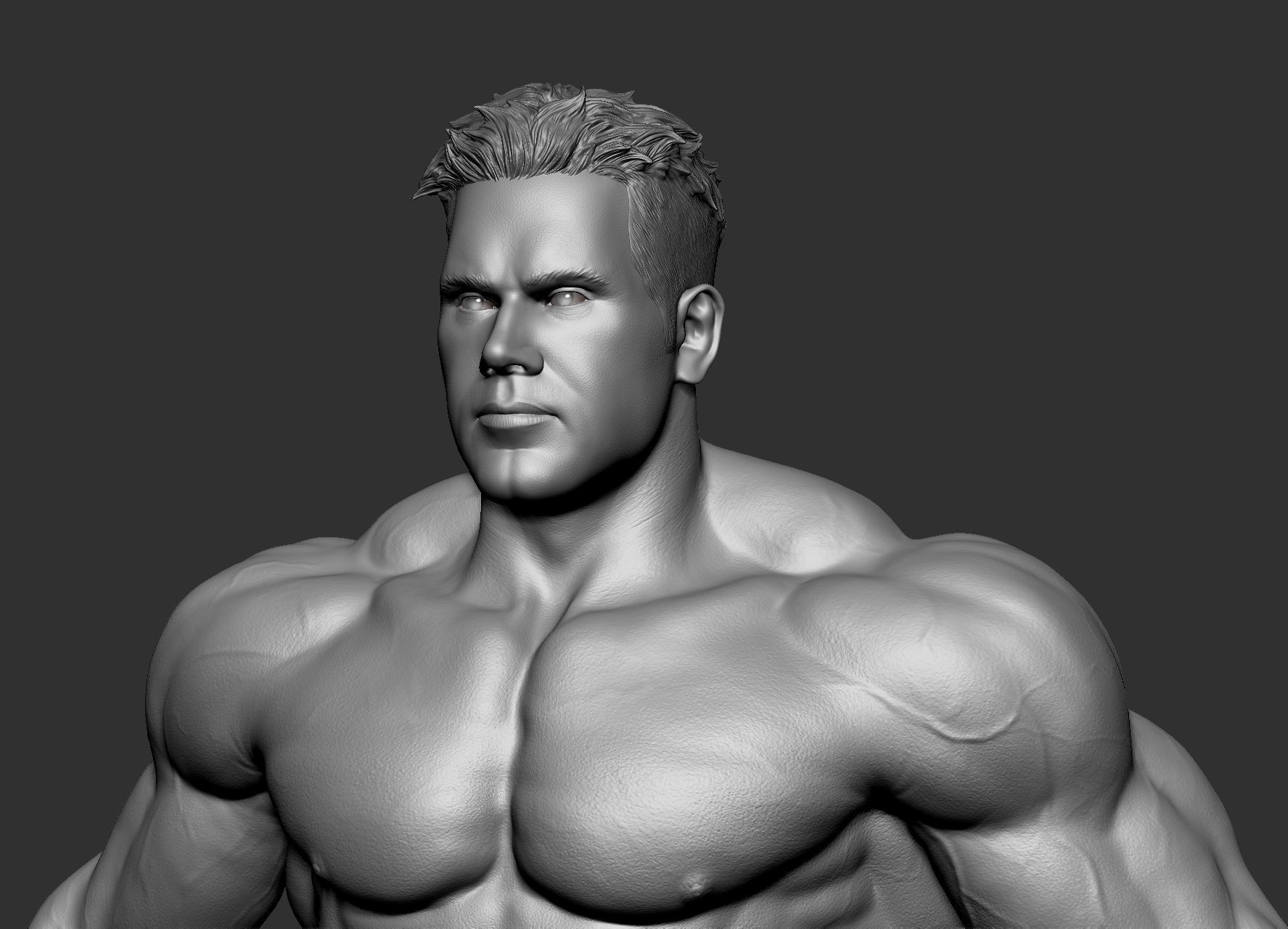 Jay Cutler bodybuilder 3D model_19