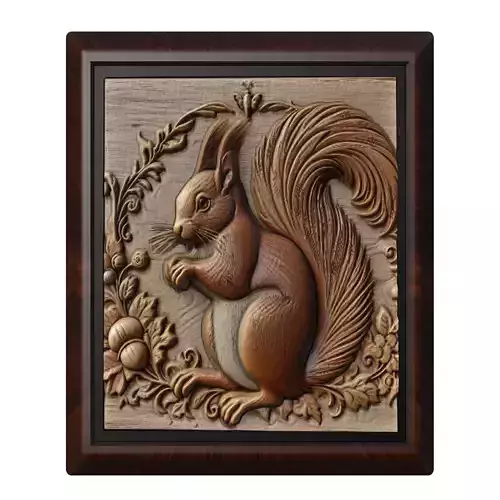 Squirrel Animal