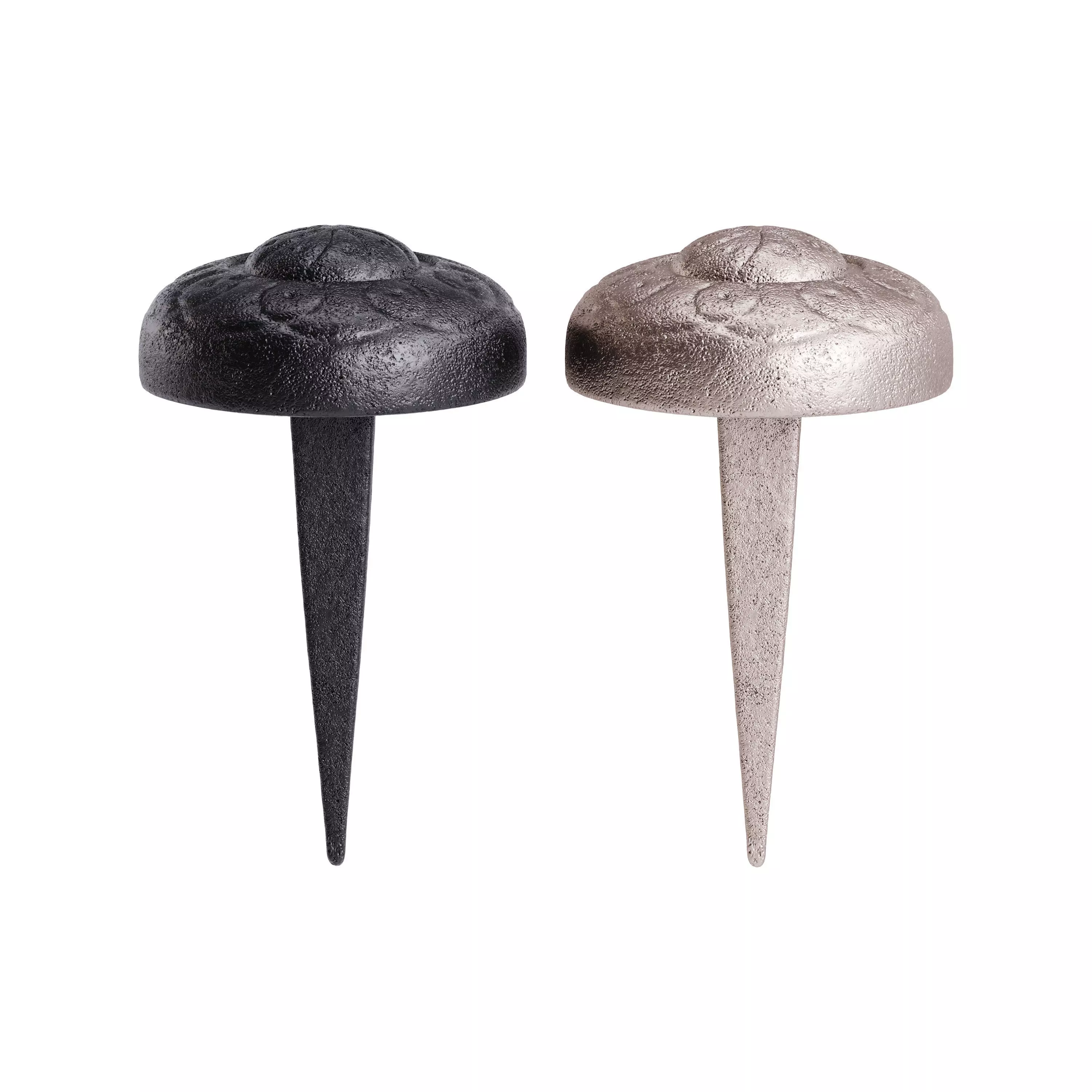 Wrought Iron Nails 3D model_0