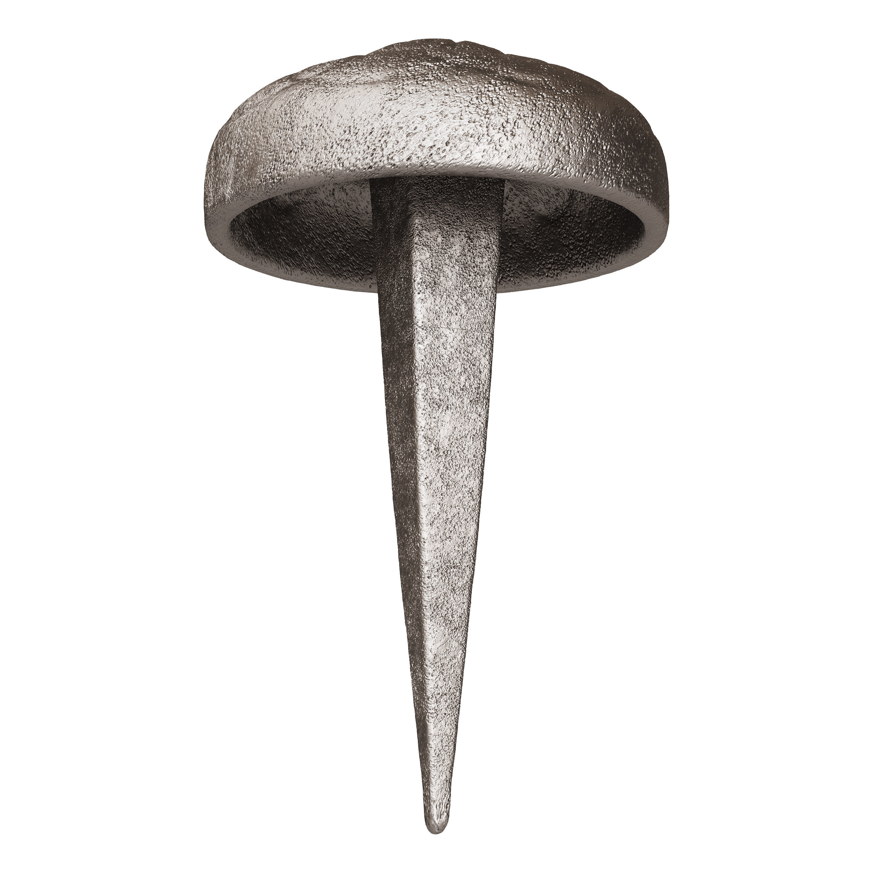 Wrought Iron Nails 3D model_12