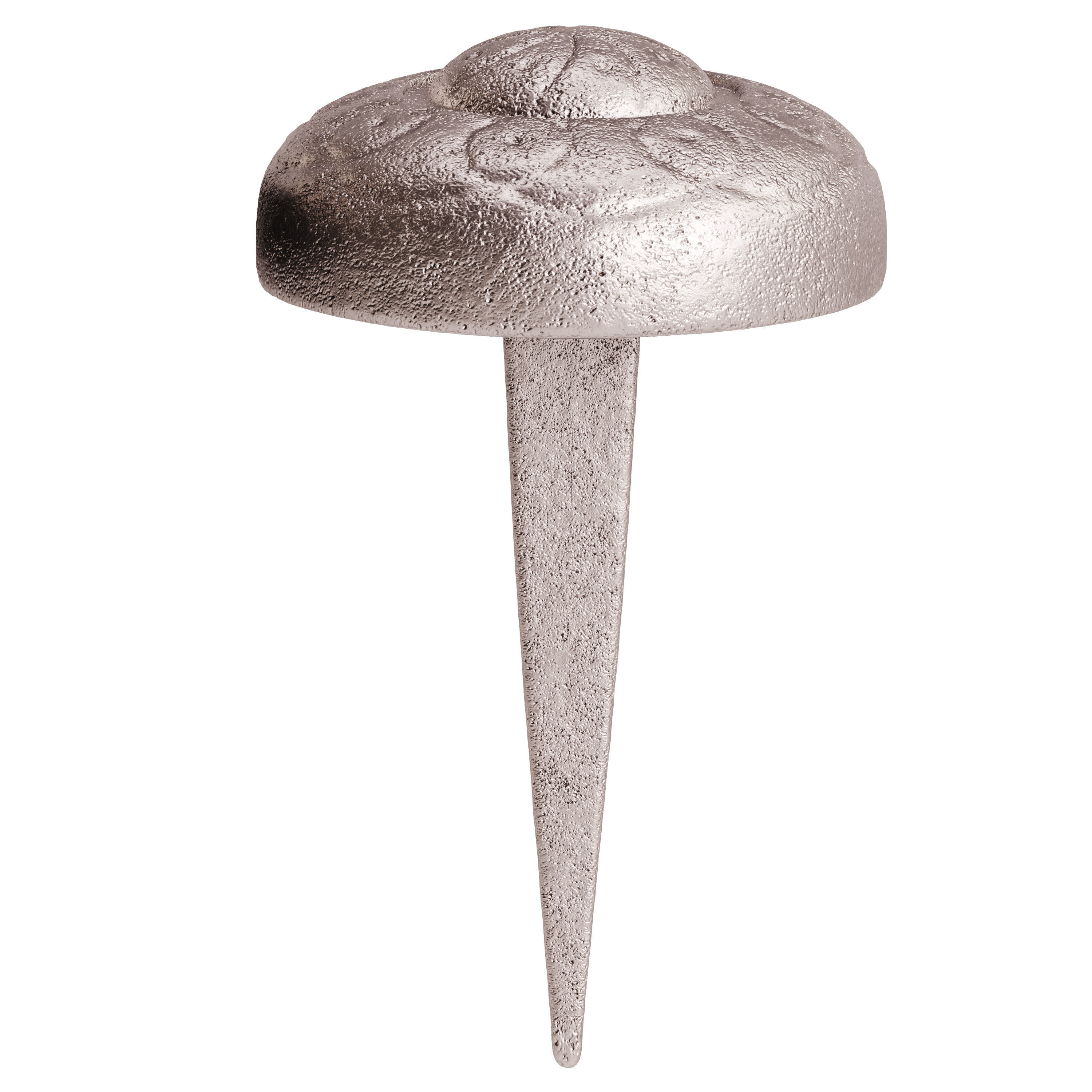 Wrought Iron Nails 3D model_1