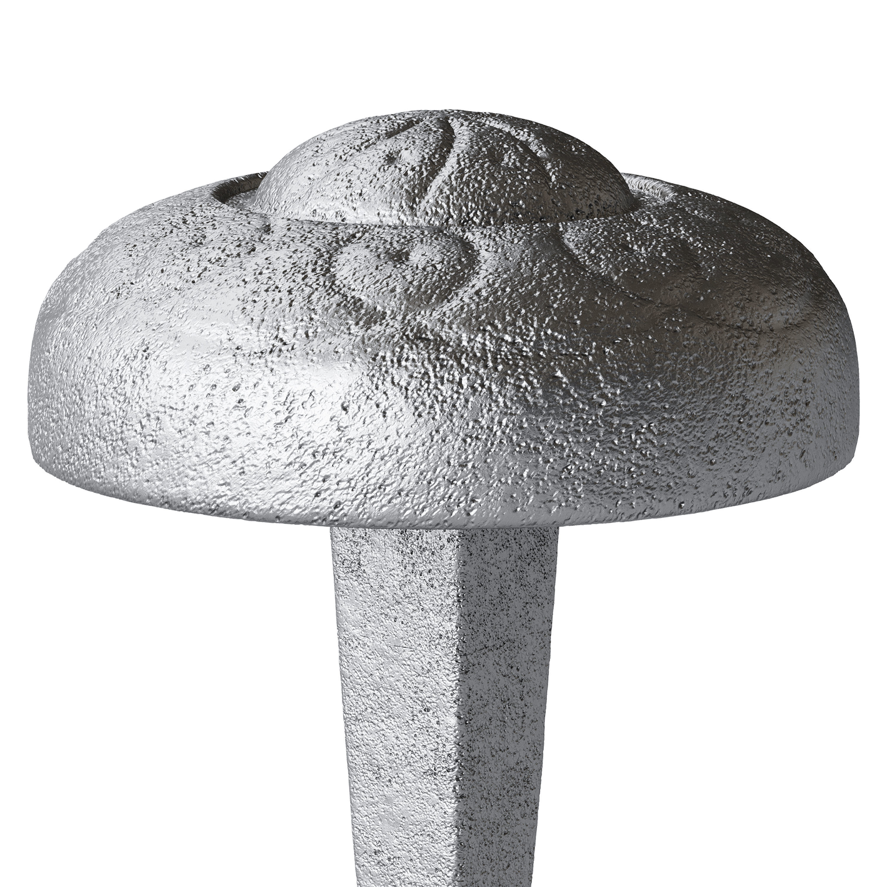 Wrought Iron Nails 3D model_6