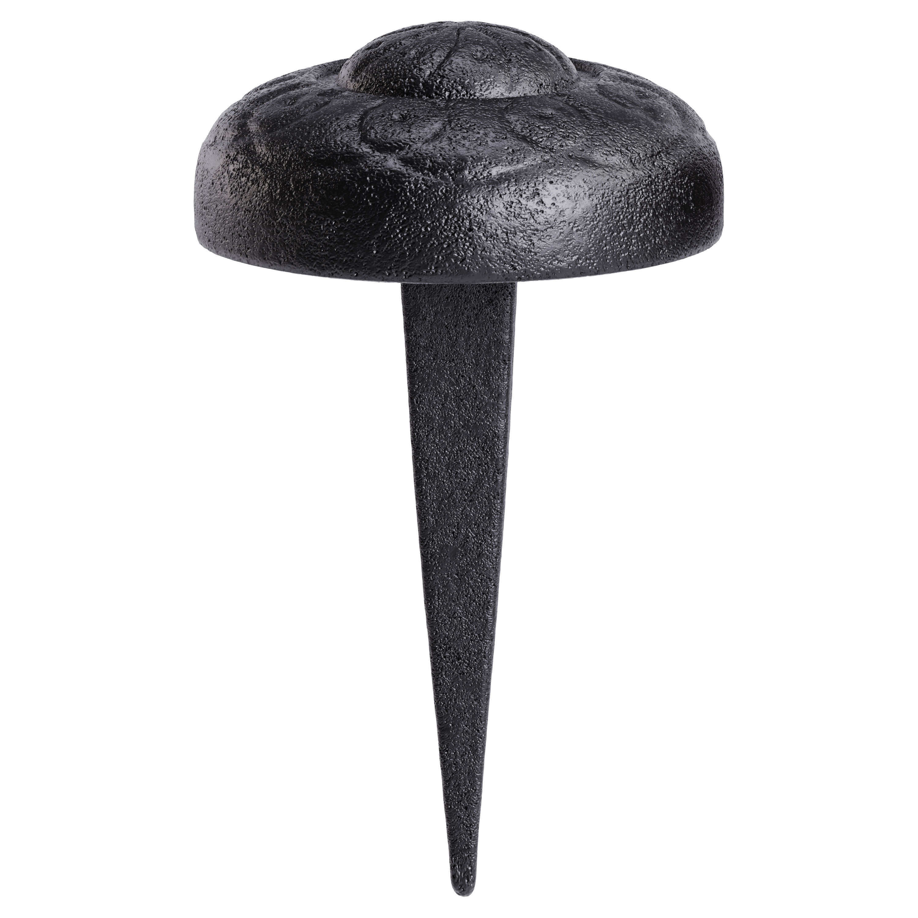 Wrought Iron Nails 3D model_2