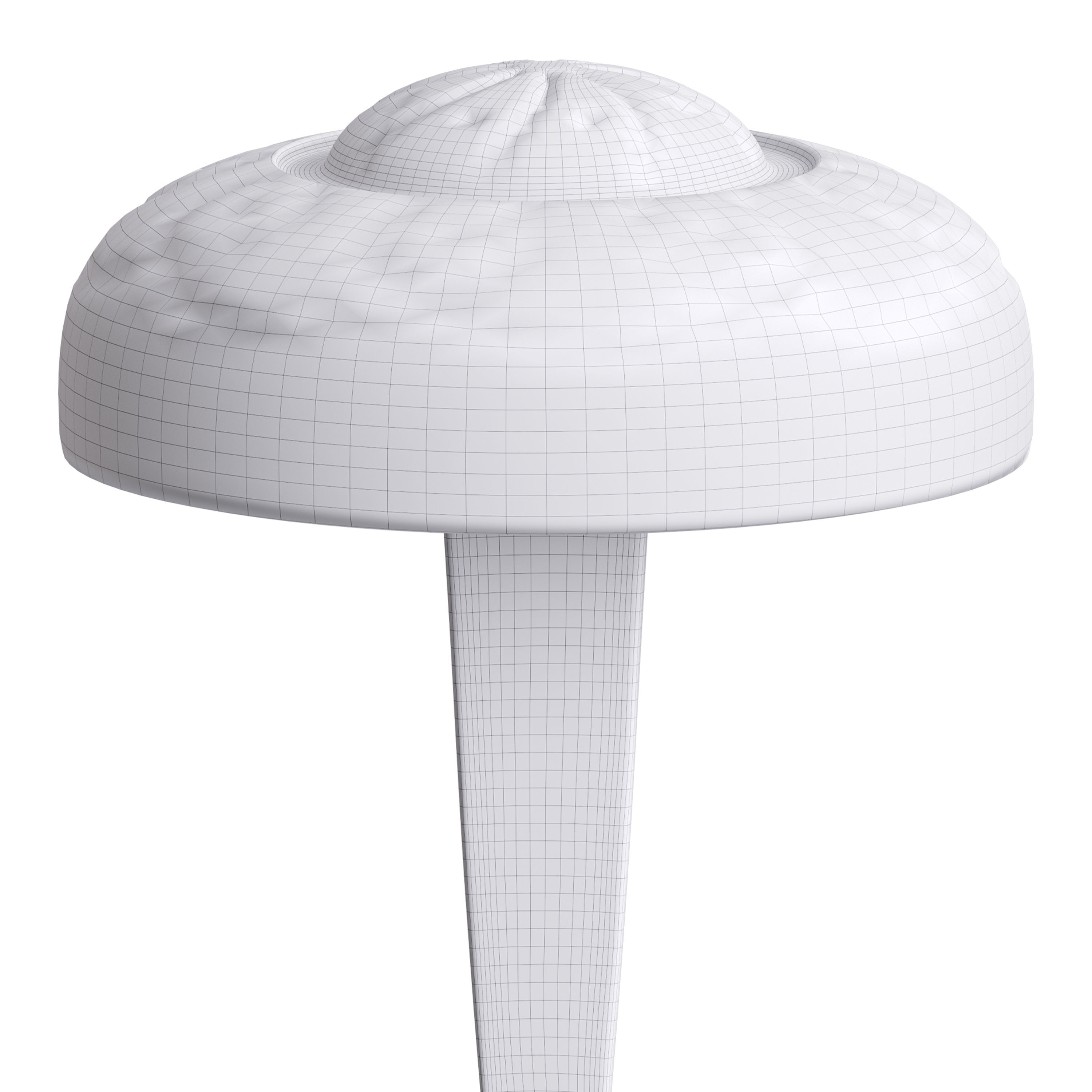 Wrought Iron Nails 3D model_14