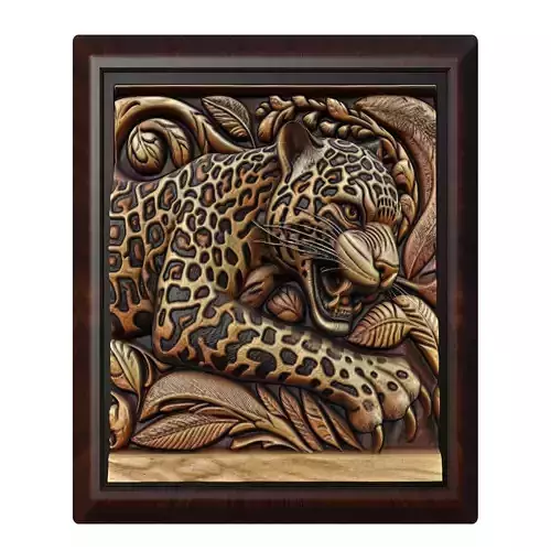 Jaguar Animal