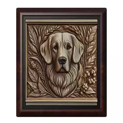 Dog Golden Retriever Animal