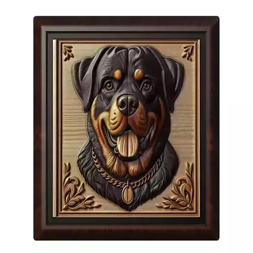 Dog Rottweiler Animal