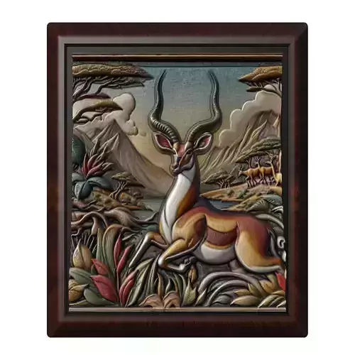 Antelope Animal