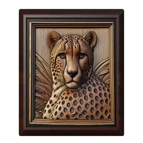 Cheetah Animal