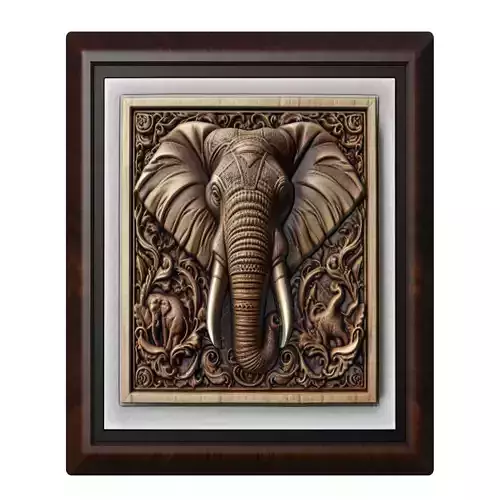 Elephant Animal