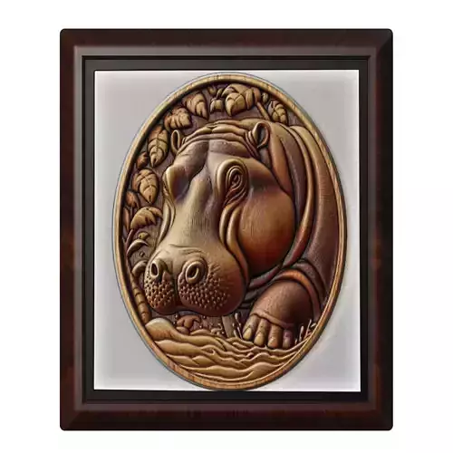 Hippopotamus Animal