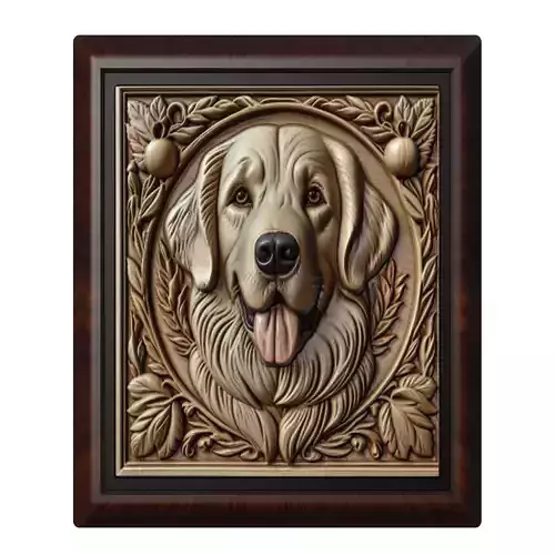 Dog Golden Retriever Animal