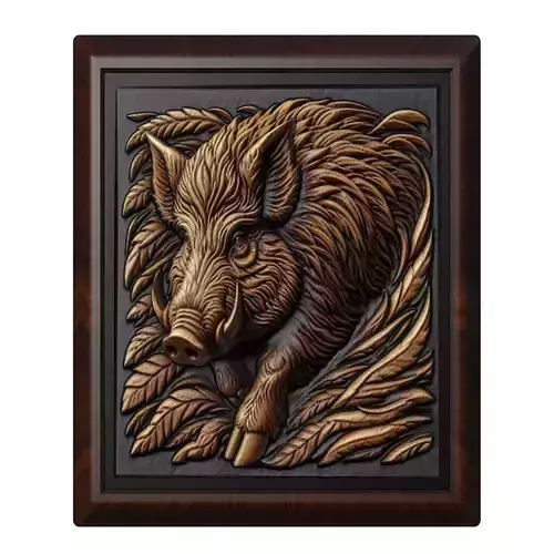 Wild Boar Animal