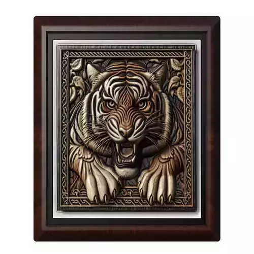 Tiger Animal