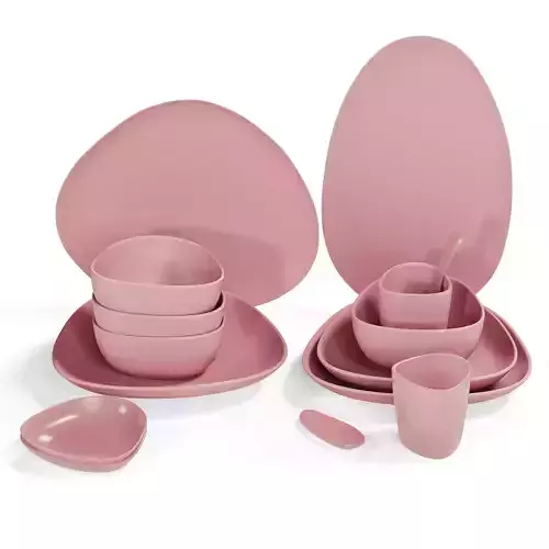 Ceramic tableware