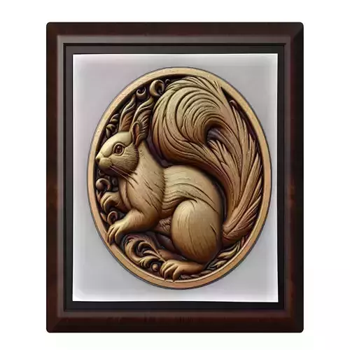 Squirrel Animal