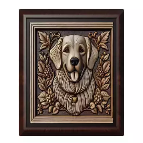 Dog Golden Retriever Animal