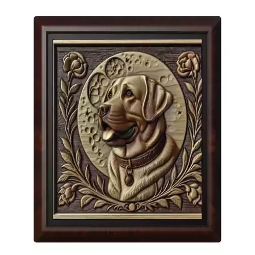 Dog Labrador Retriever Animal