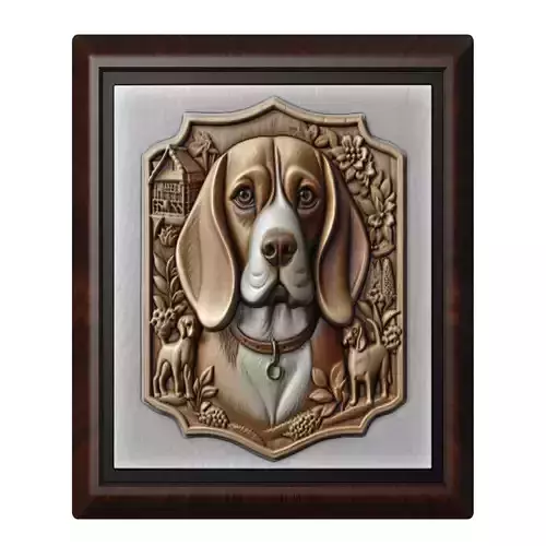 Dog Beagle Animal