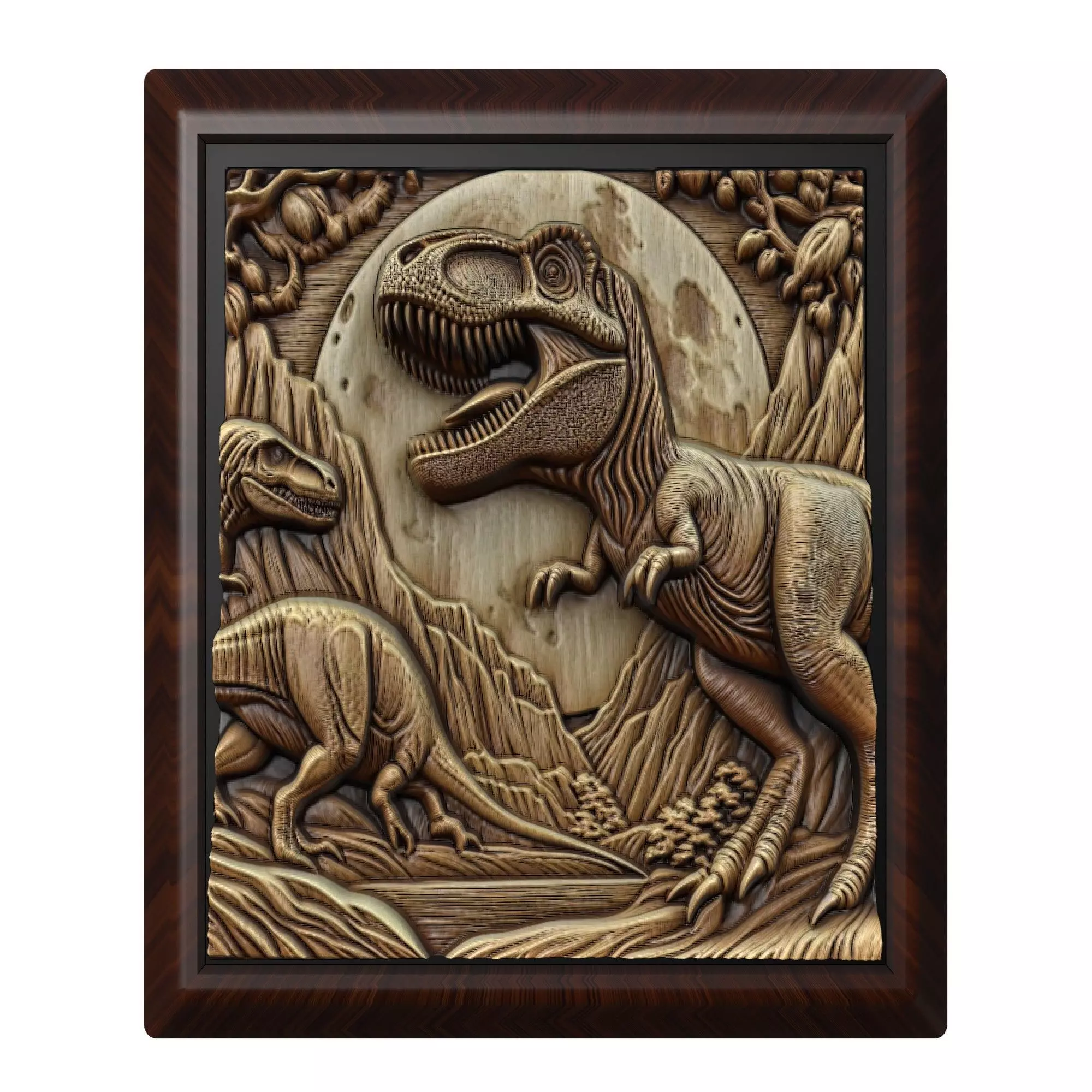 Dinosaur Animal 3D print model_0