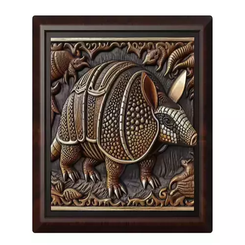 Armadillo Animal