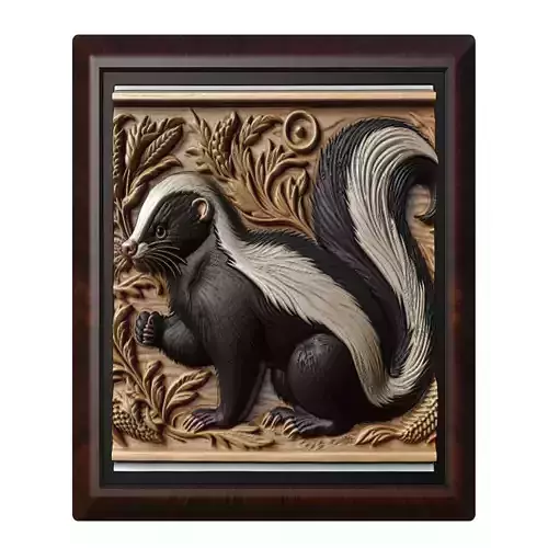 Skunk Animal