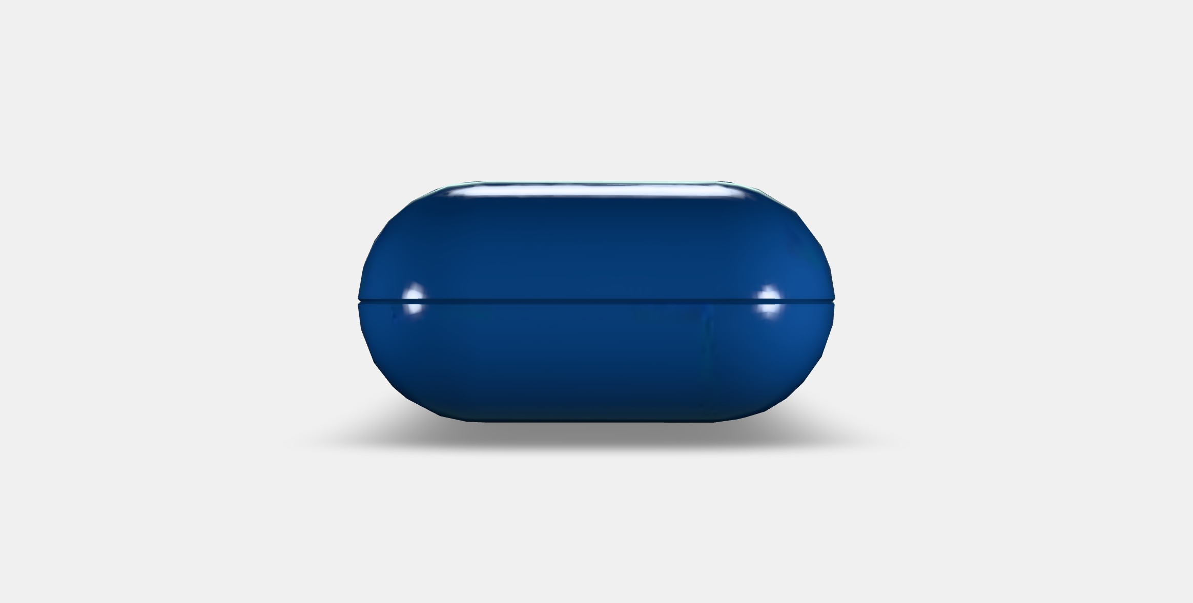 VARMFRONT Power bank Low-poly 3D model_15