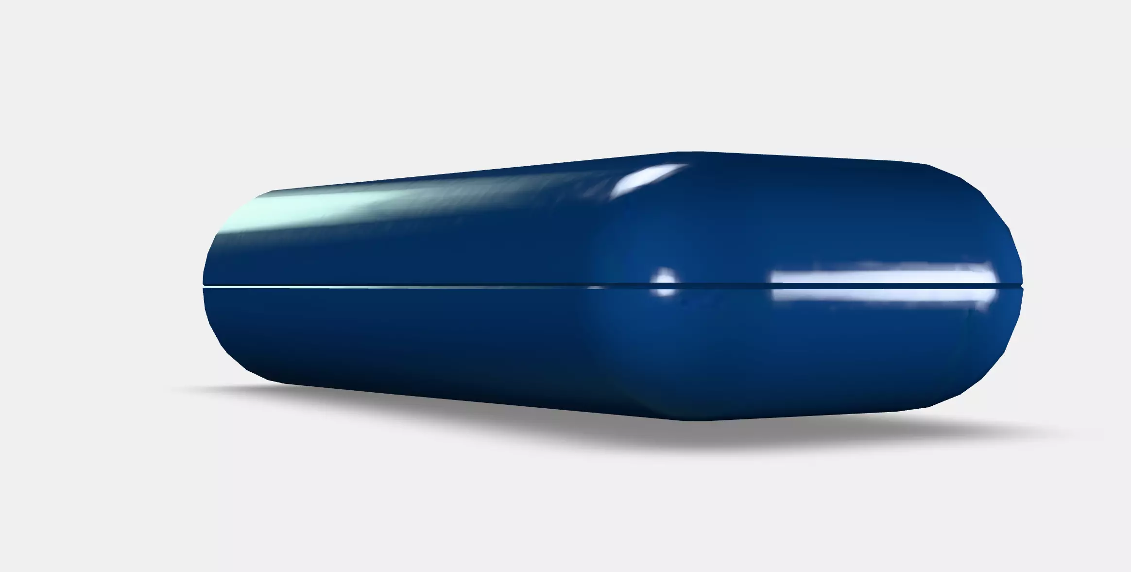 VARMFRONT Power bank Low-poly 3D model_0