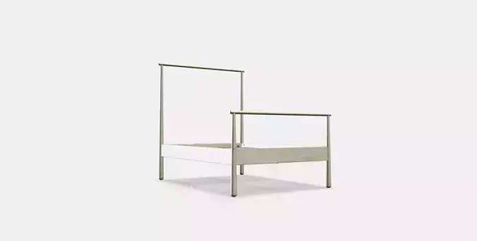 GJORA Bed frame 8