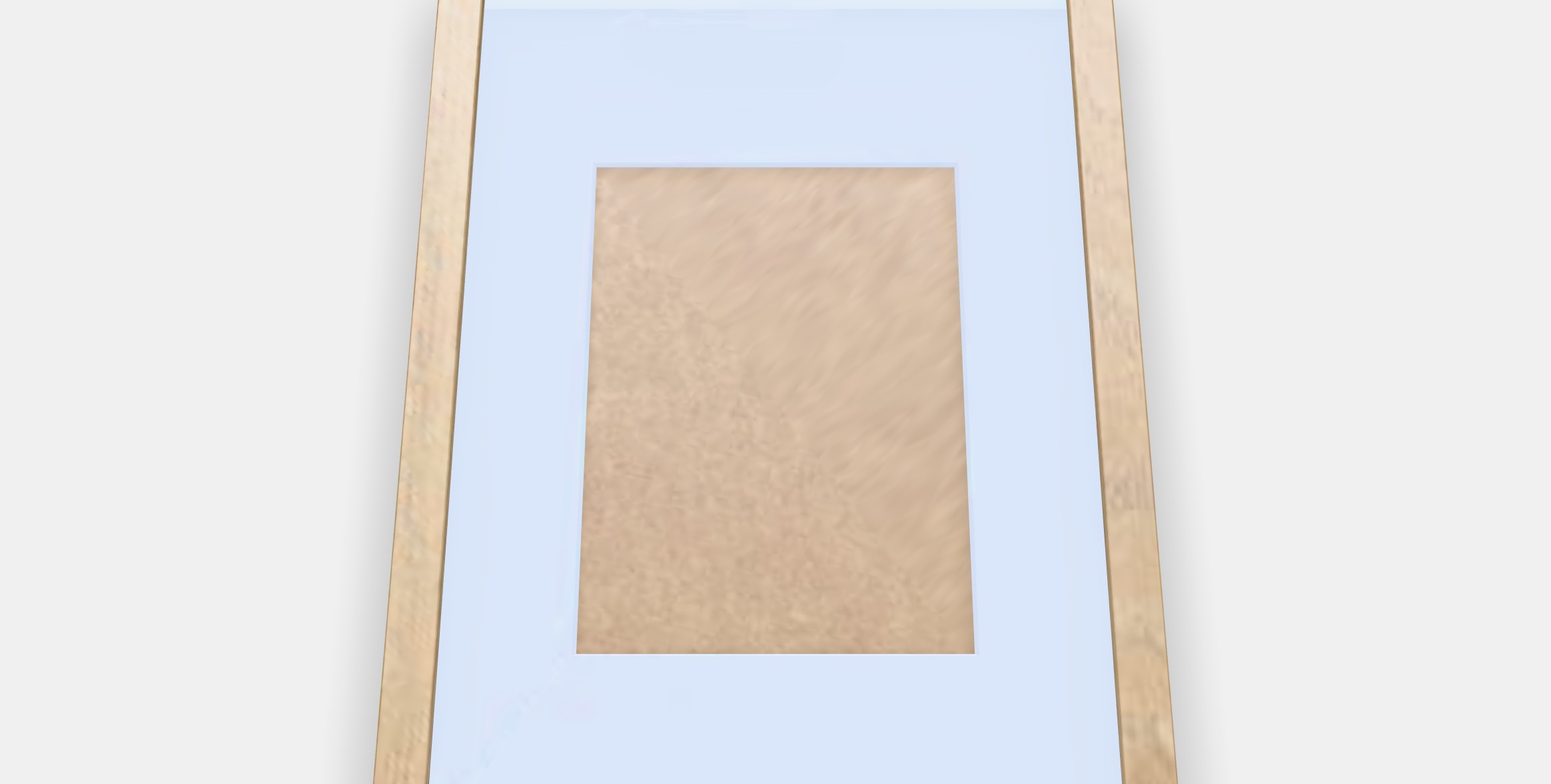 RODALM Frame 24 Low-poly 3D model_7