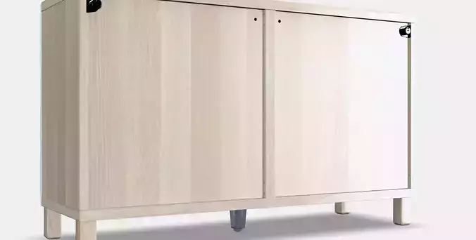 BESTA Storage combination with doors 69