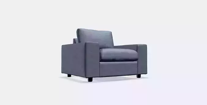 VIMLE Armchair 8