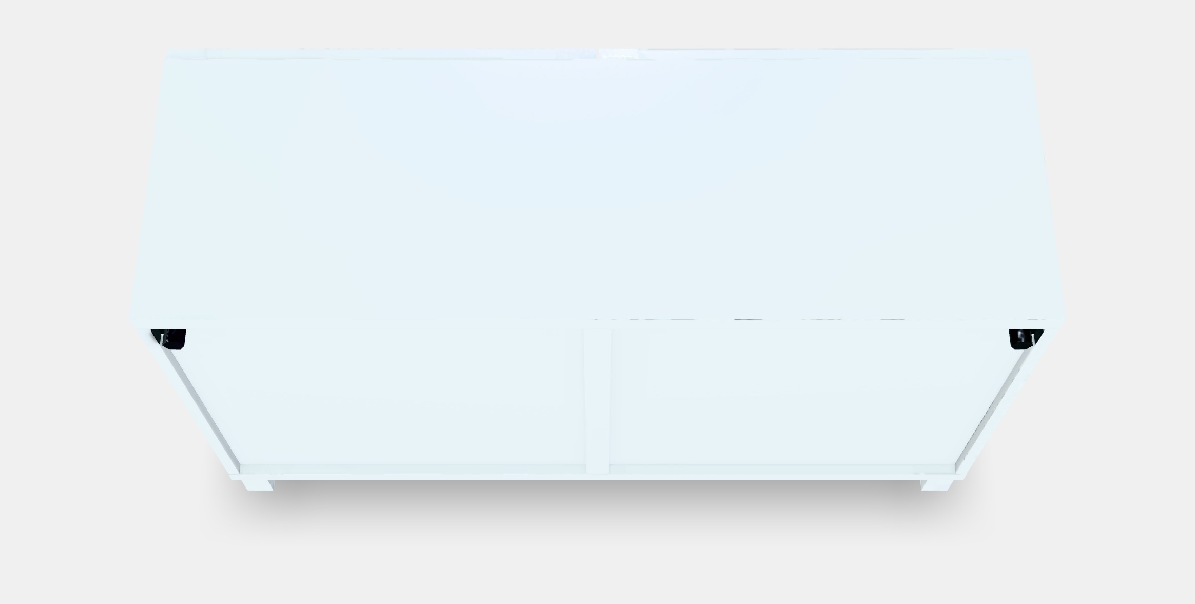 BESTA Storage combination w doors-drawers 7 Low-poly 3D model_4