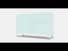 BESTA Storage combination w doors-drawers 7 Low-poly 3D model_1