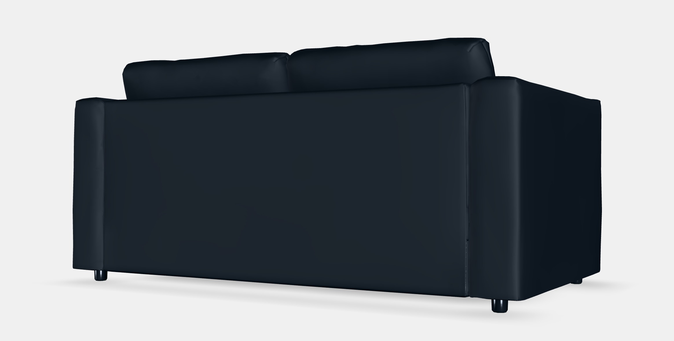 VIMLE 2-seat sofa 10 Low-poly 3D model_6