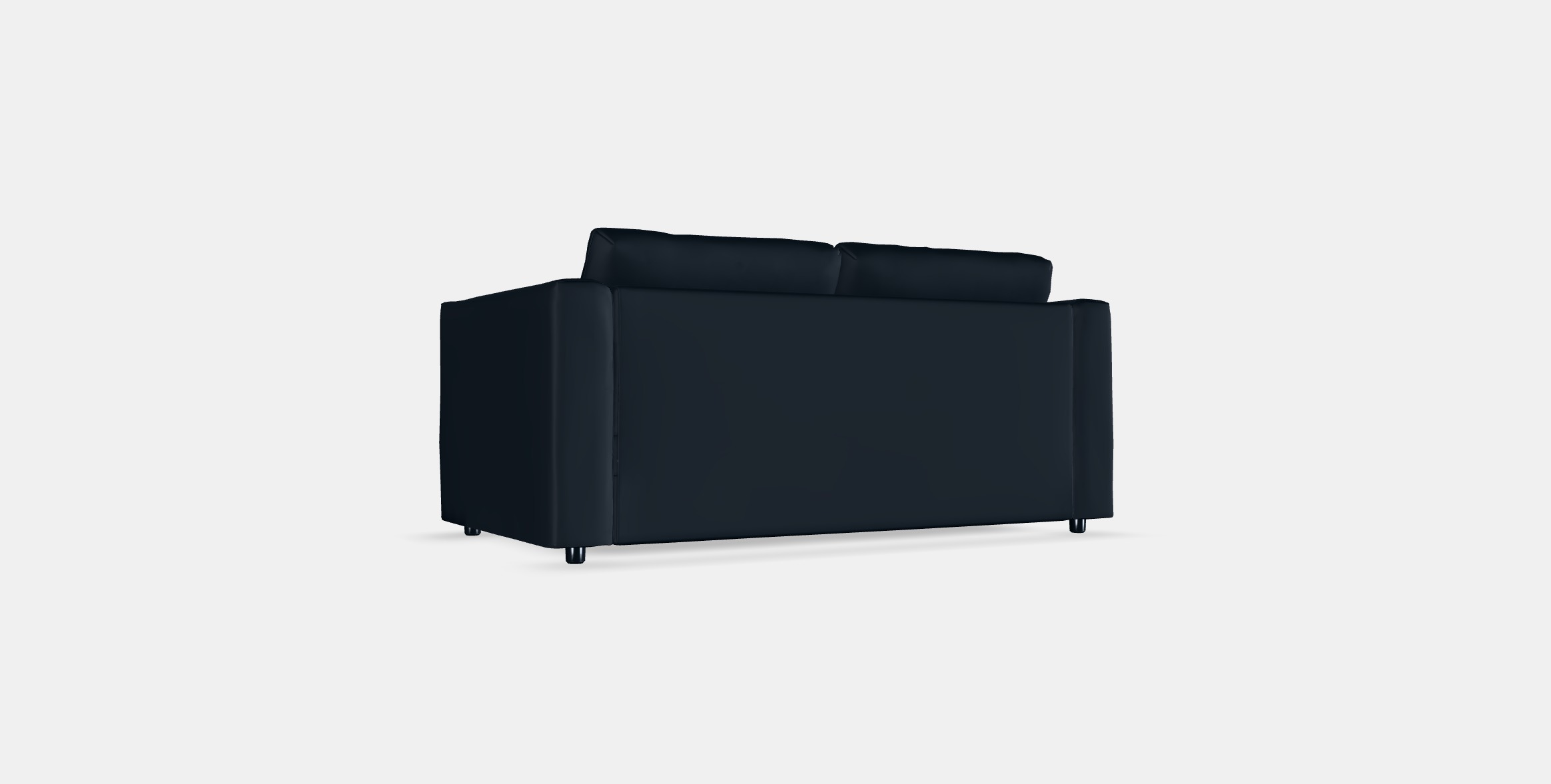VIMLE 2-seat sofa 10 Low-poly 3D model_16