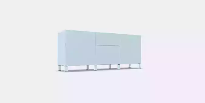 BESTA Storage combination with drawers 14