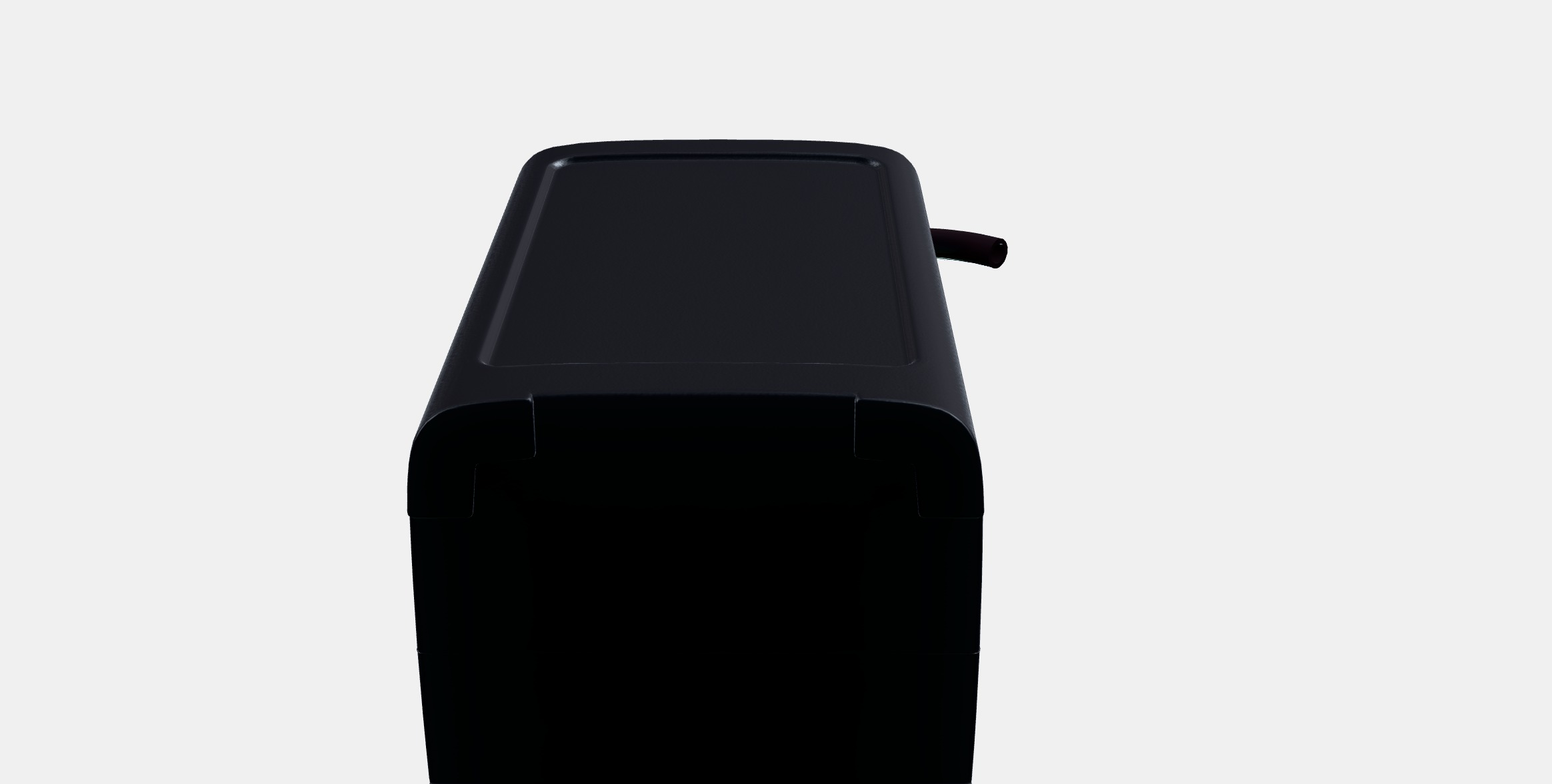 RINNIG Soap dispenser 1 Low-poly 3D model_6