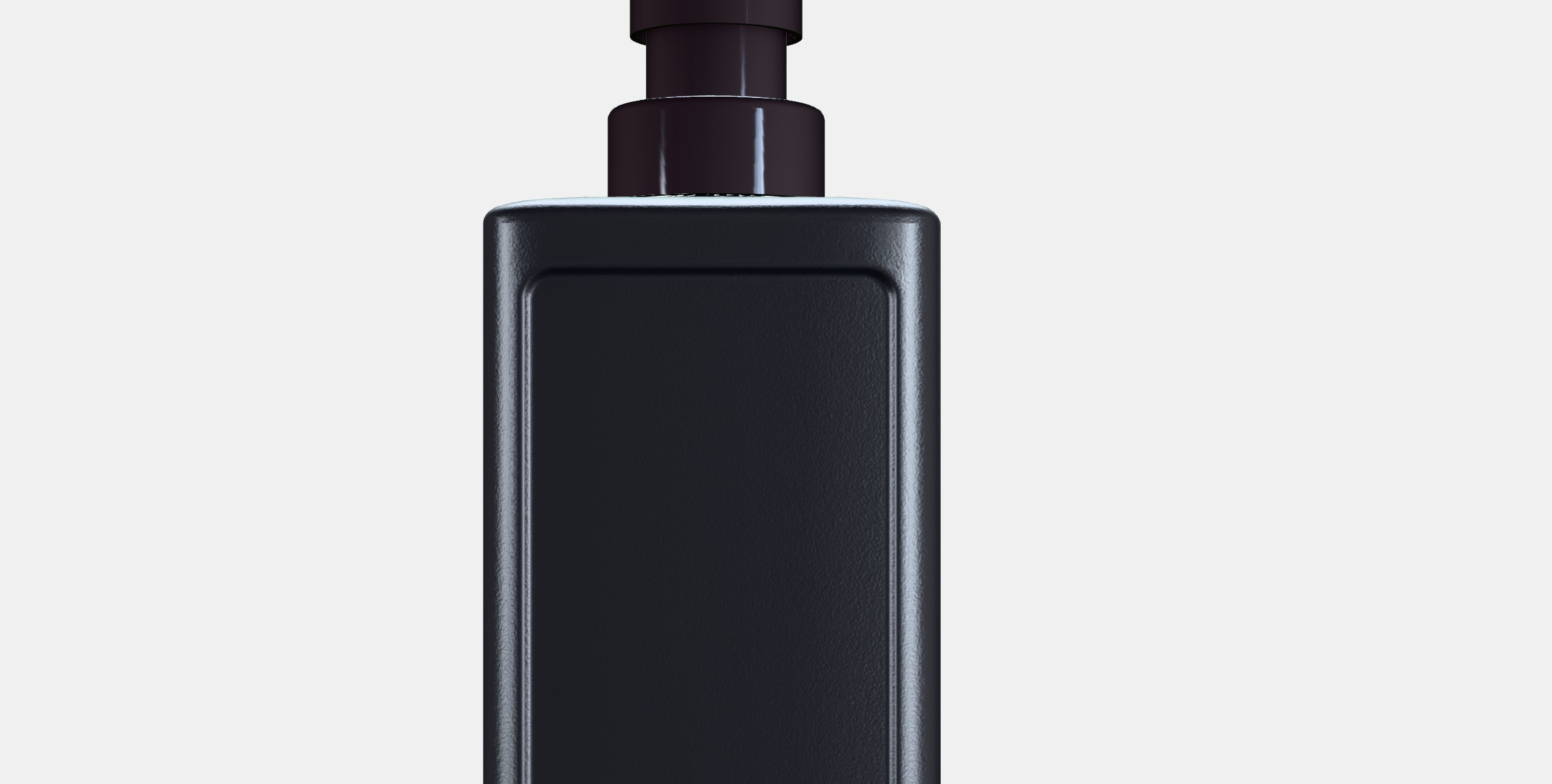 RINNIG Soap dispenser 1 Low-poly 3D model_15