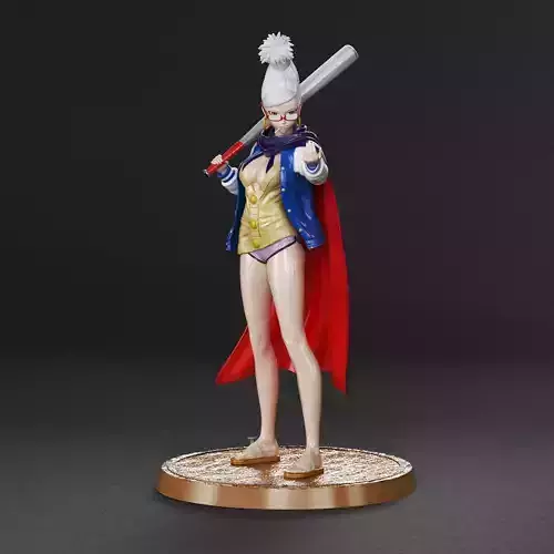 Seiko Ayase -DanDaDan-