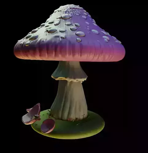 Mushroom 8