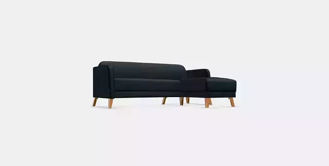 LINANAS 3-seat sofa 2